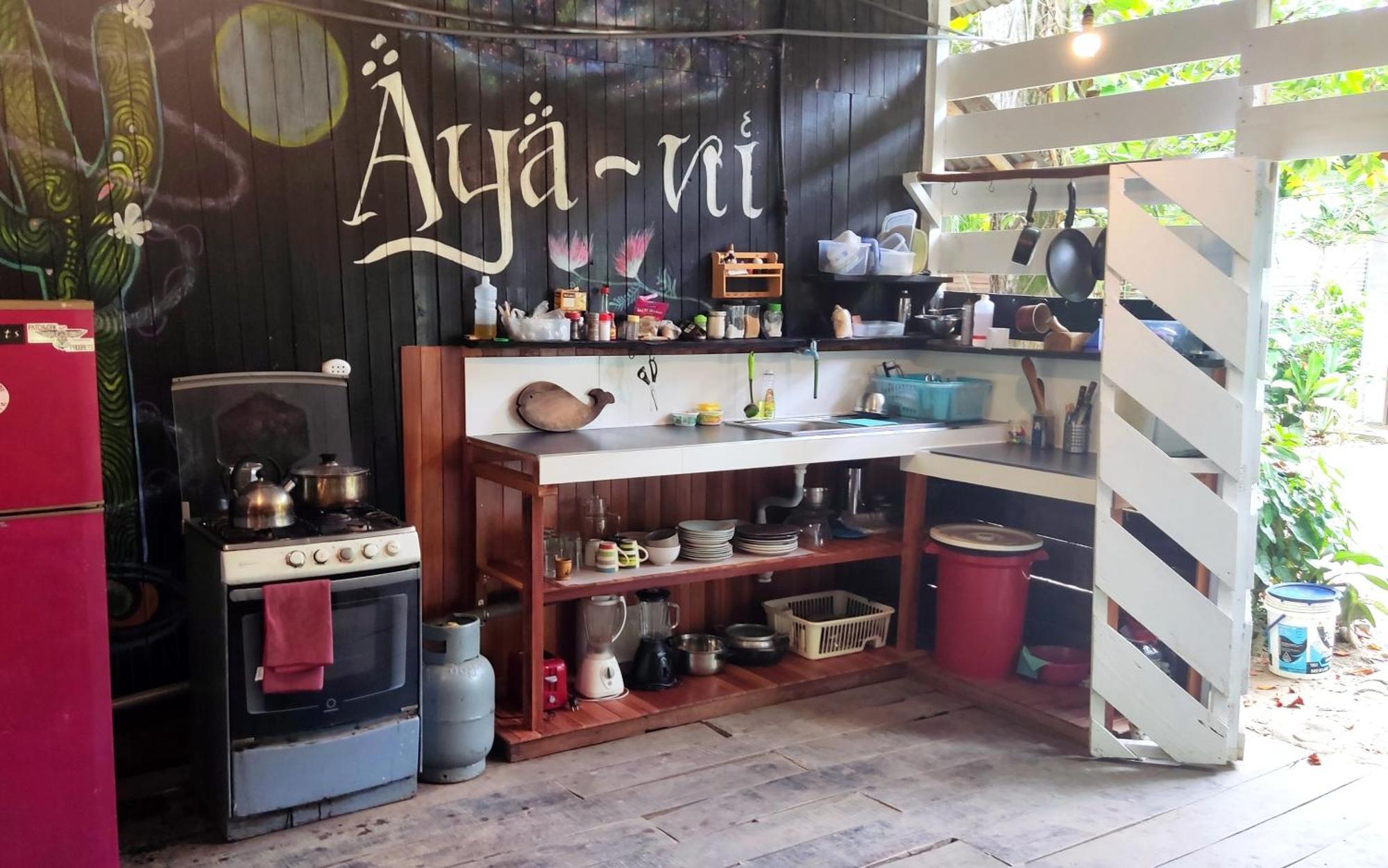 Aya Ni Otel Pucallpa Dış mekan fotoğraf