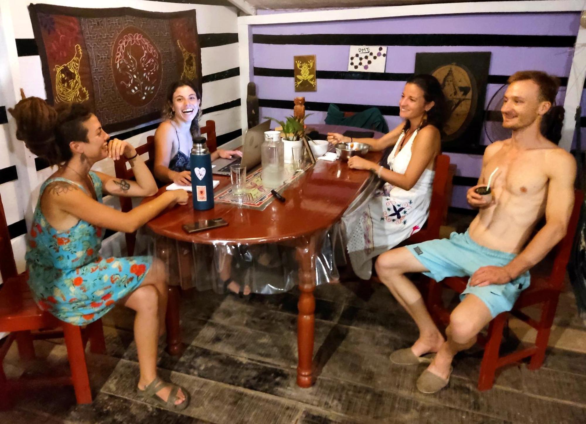 Aya Ni Otel Pucallpa Dış mekan fotoğraf