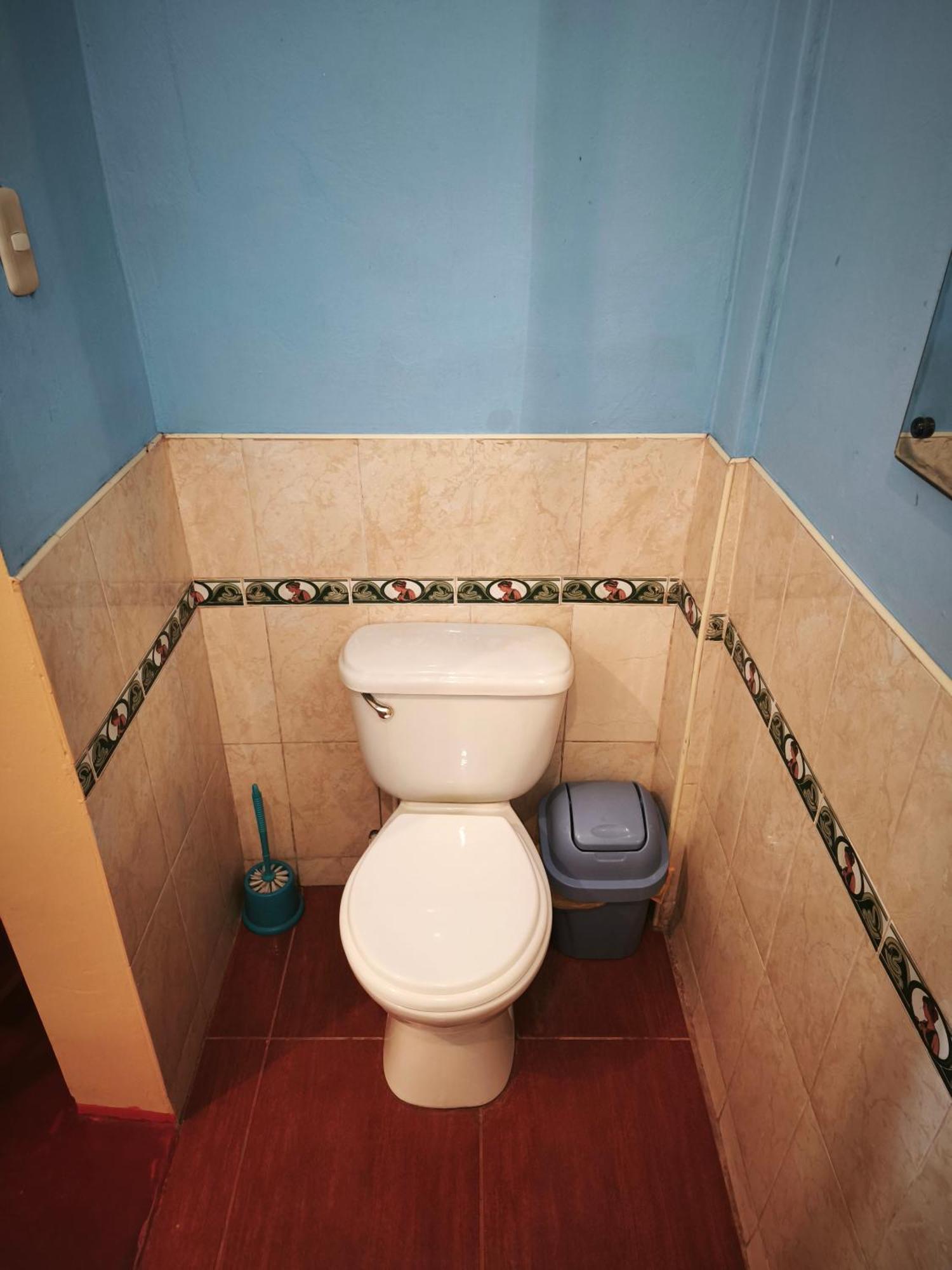 Aya Ni Otel Pucallpa Dış mekan fotoğraf