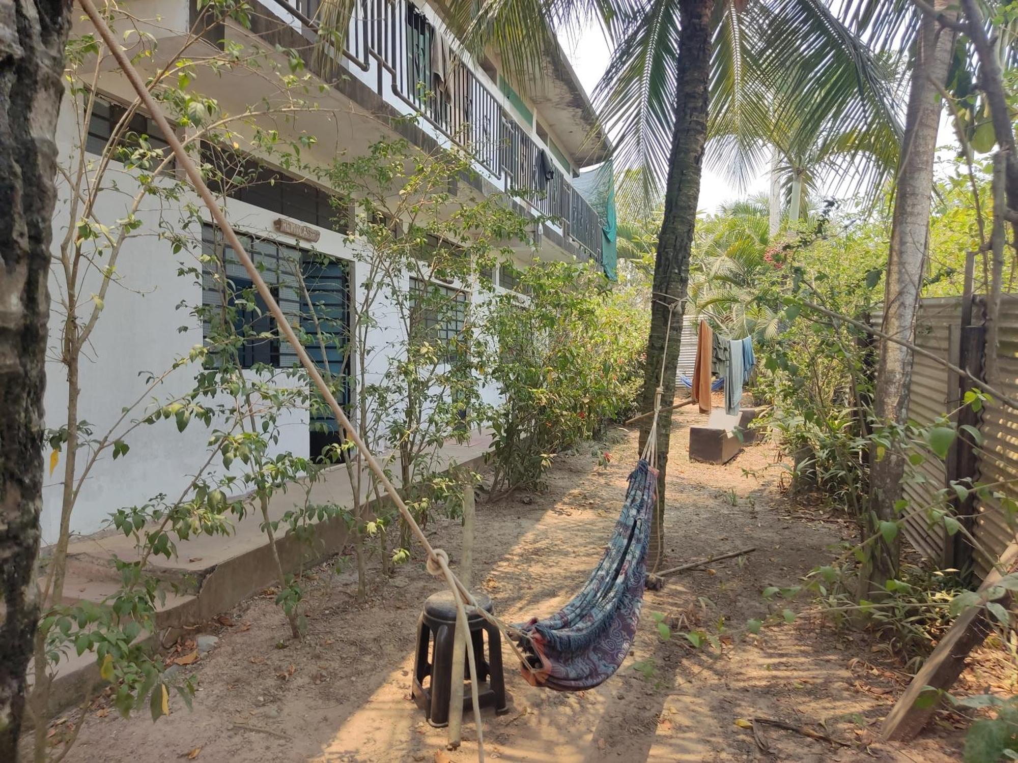 Aya Ni Otel Pucallpa Dış mekan fotoğraf