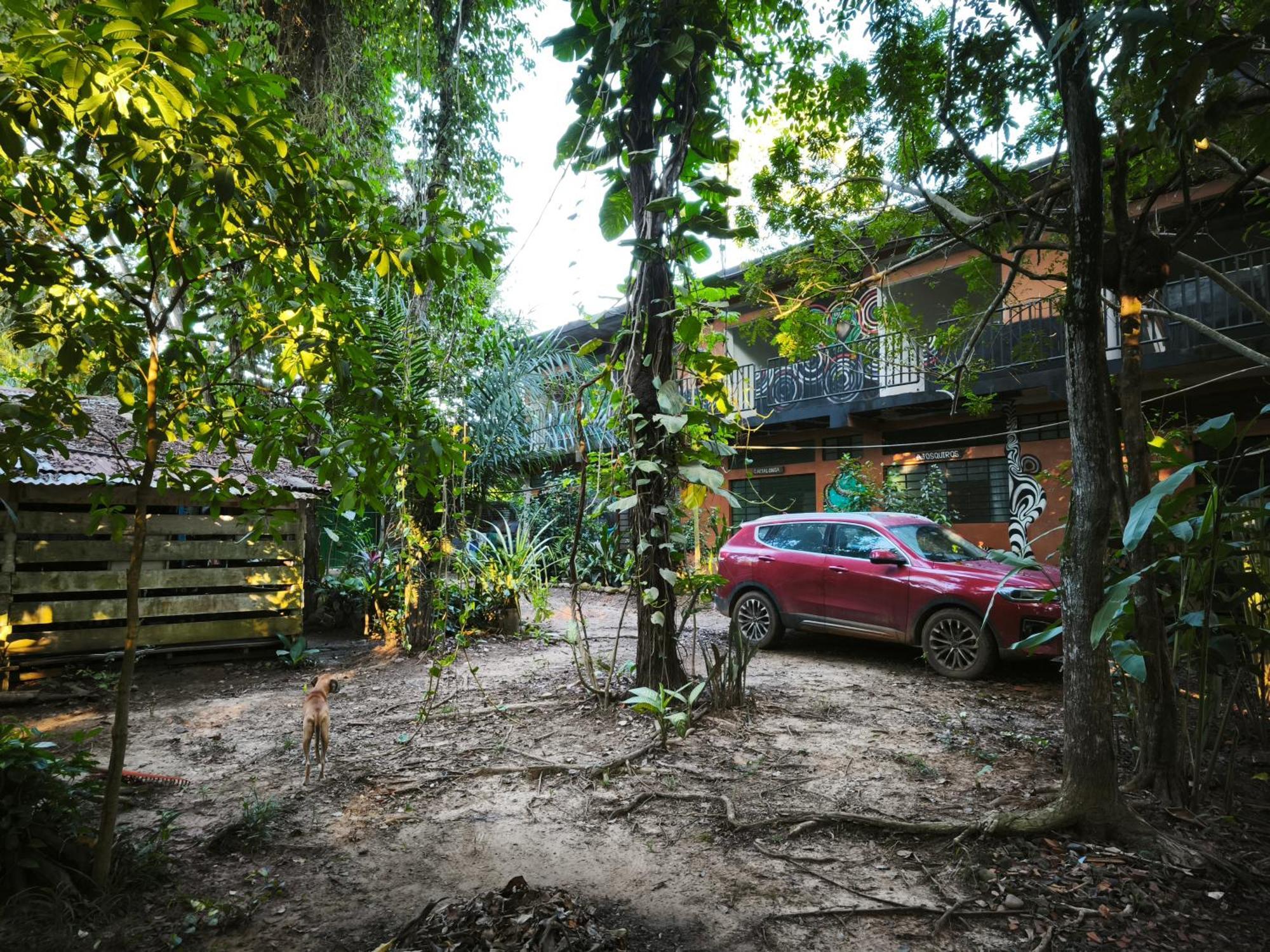 Aya Ni Otel Pucallpa Dış mekan fotoğraf