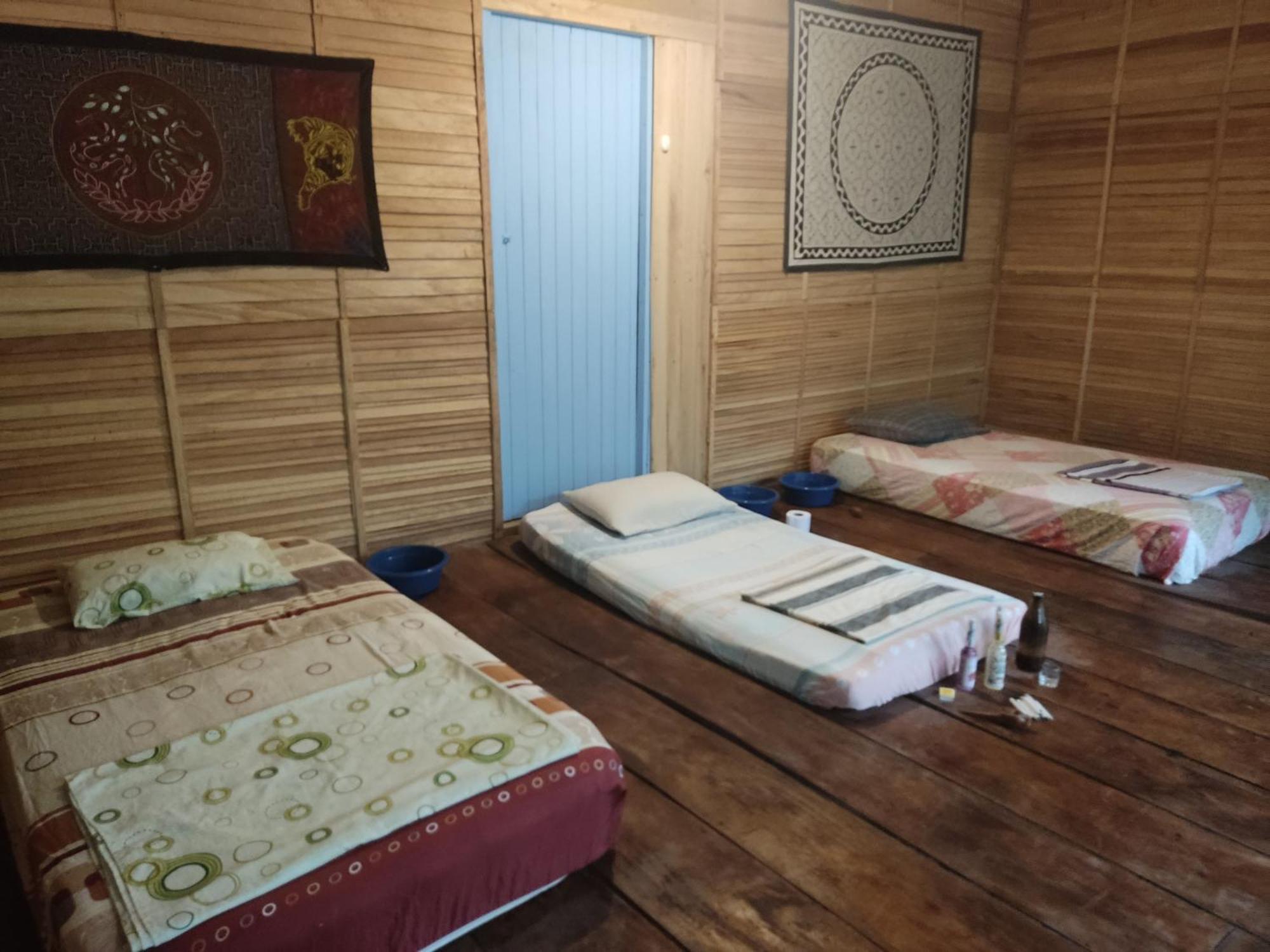 Aya Ni Otel Pucallpa Dış mekan fotoğraf