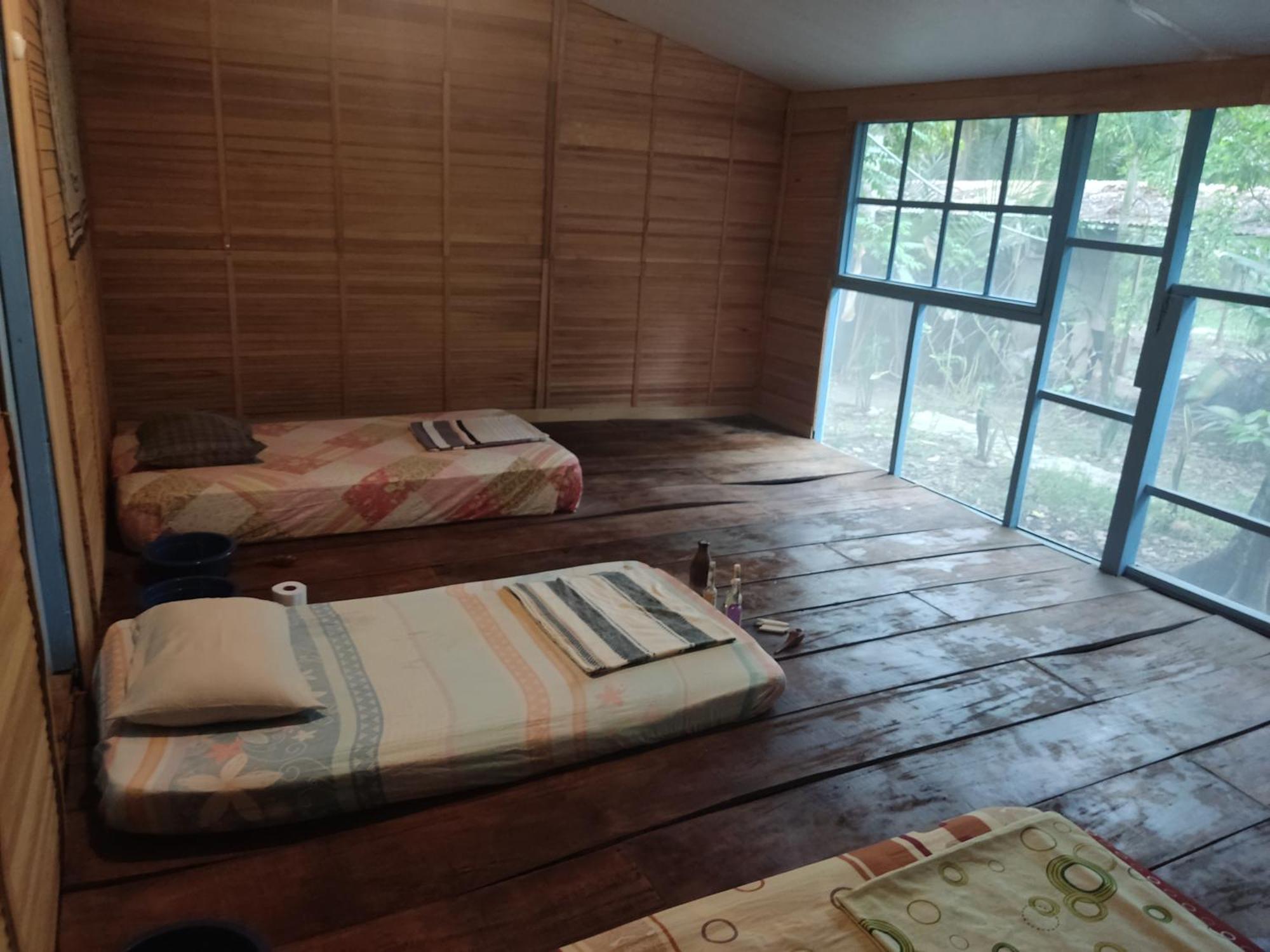 Aya Ni Otel Pucallpa Dış mekan fotoğraf